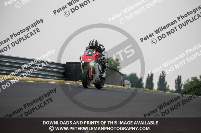 25 to 27th july 2019;Slovakia Ring;event digital images;motorbikes;no limits;peter wileman photography;trackday;trackday digital images